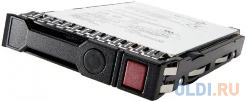 Накопитель твердотельный HPE HPE MSA 960GB SAS 12G Read Intensive SFF (2.5in) M2 3yr Wty SSD фото
