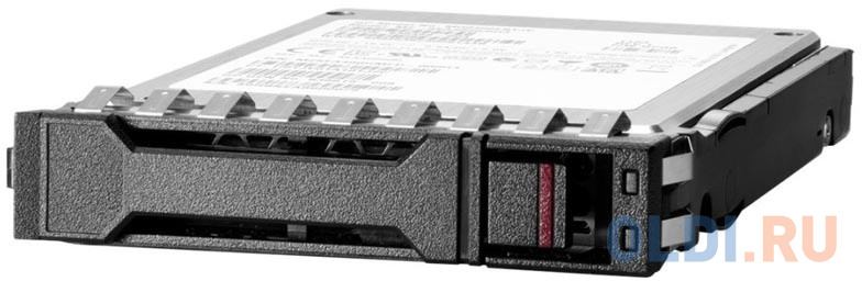 

HPE 960GB 2.5"(SFF) 6G SAS Read Intensive Hot Plug BC Multi Vendor SSD (for HP Proliant Gen10+ only)