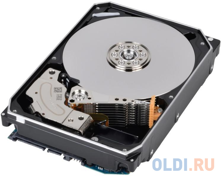 

Жесткий диск Toshiba SATA-III 4Tb MG08ADA400E Enterprise Capacity (7200rpm) 256Mb 3.5"