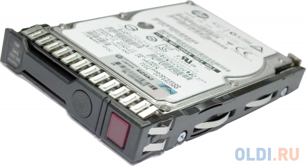 HPE 2.4TB 2,5(SFF) SAS 10K 12G Hot Plug BC HDD (for HPE Proliant Gen10+ only)