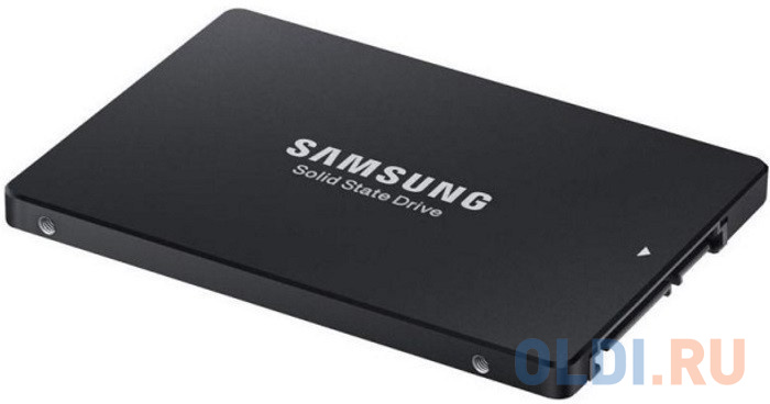 Samsung SSD 480GB PM897 2.5  7mm SATA 6Gb/s TLC R/W 560/530 MB/s R/W 97K/60K IOPs DWPD3 5Y TBW2628 OEM