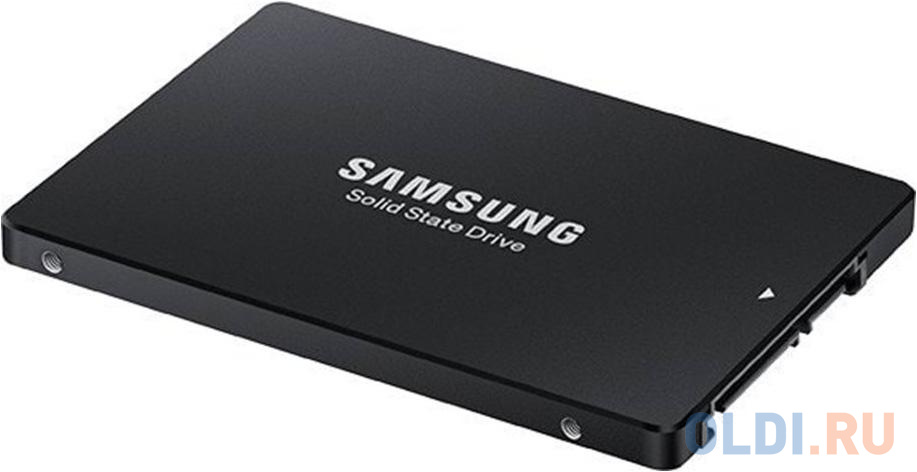 Samsung SSD 7680GB PM893 2.5" 7mm SATA 6Gb/s TLC R/W 520/500 MB/s R/W 97K/26K IOPs DWPD1 5Y TBW14016 OEM