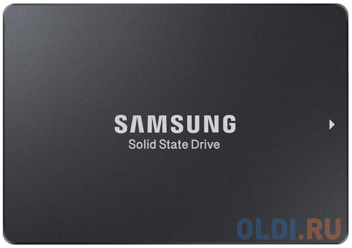 Samsung SSD 1920GB PM893 2.5  7mm SATA 6Gb/s TLC R/W 520/500 MB/s R/W 97K/26K IOPs DWPD1 5Y TBW3504 OEM