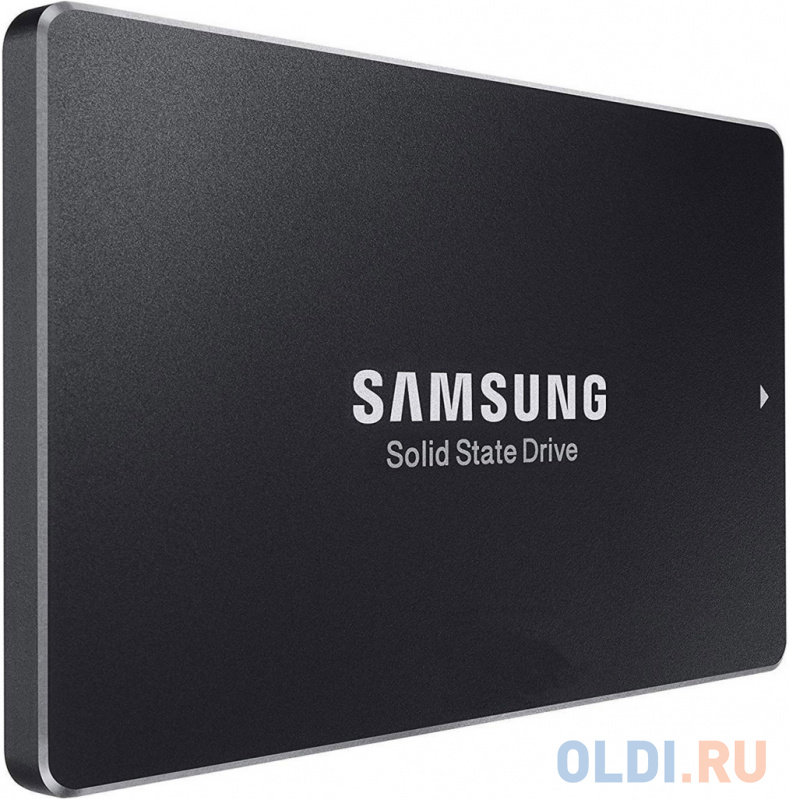 Samsung SSD 1920GB PM897 2.5" 7mm SATA 6Gb/s TLC R/W 560/530 MB/s R/W 97K/60K IOPs DWPD3 5Y TBW10512 OEM фото