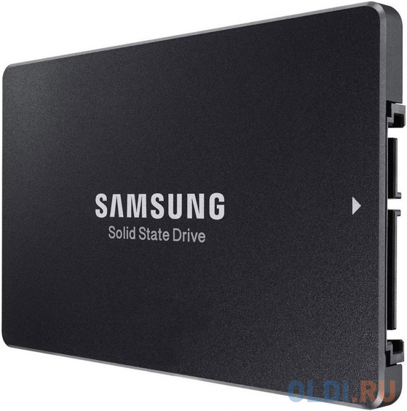 Samsung SSD 1920GB PM897 2.5" 7mm SATA 6Gb/s TLC R/W 560/530 MB/s R/W 97K/60K IOPs DWPD3 5Y TBW10512 OEM фото