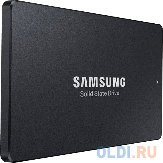 Samsung SSD 3840GB PM897 2.5" 7mm SATA 6Gb/s TLC R/W 560/530 MB/s R/W 97K/60K IOPs DWPD3 5Y TBW21024 OEM фото