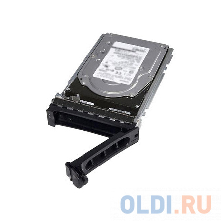 

Жесткий диск 3.5" 600Gb 10000rpm Dell SAS 400-AJOT