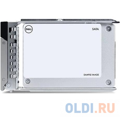 

Накопитель SSD Dell 1x960Gb SATA 345-BDFR Hot Swapp 2.5" Mixed Use