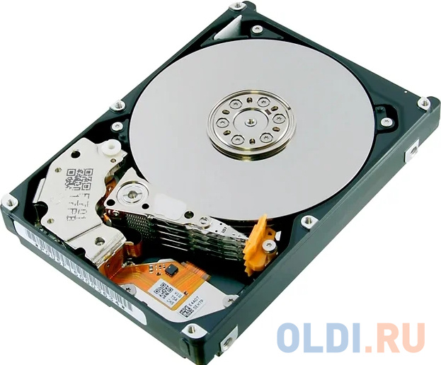 Жёсткий диск 2.5" 600 Гб 10500rpm 128 Toshiba Enterprise SAS AL15SEB06EQ