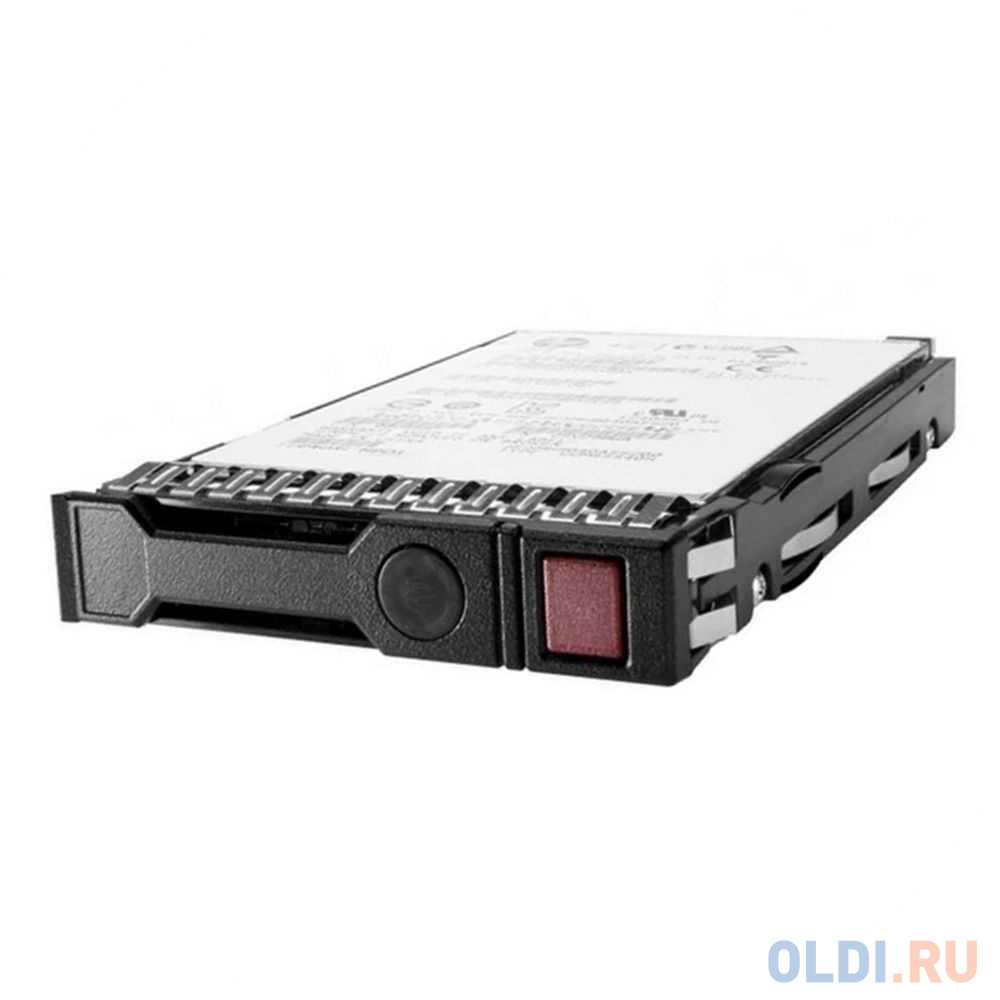 Накопитель SSD HPE960Gb SAS P40510-B21 Hot Swapp 2.5&quot;