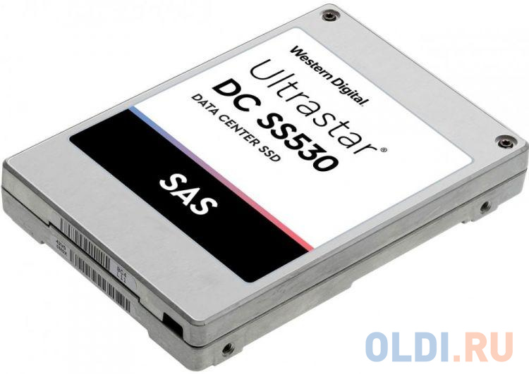 Накопитель SSD WD SAS 3200Gb 0B40353 WUSTM3232ASS204 Ultrastar DC SS530 2.5