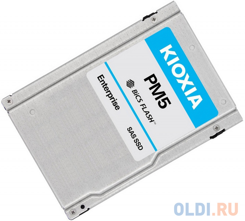 SSD жесткий диск SAS2.5" 1.92TB TLC 24GB/S KPM61RUG1T92 KIOXIA фото