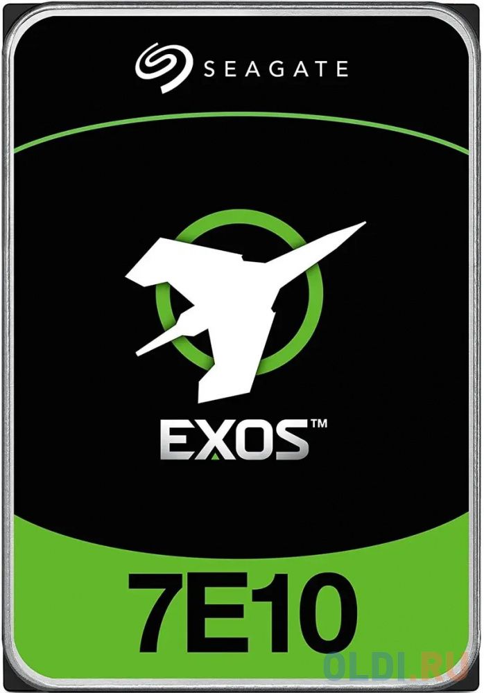 3.5&amp;quot; 2TB Seagate Exos 7E10 ST2000NM018B SATA 6Gb/s, 7200rpm, 256MB, 512e