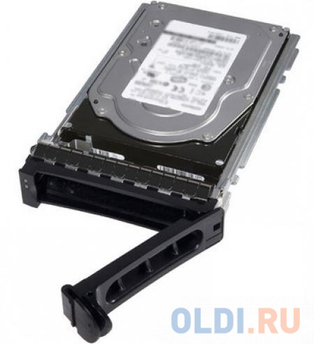 

2TB, 7.2k RPM, SATA 6Gbps, 512n, 2.5" in 3.5" HYB CARR, hot-plug, 14G