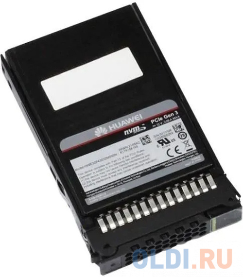 

Накопитель SSD Huawei 1x1200Gb SAS 02312TLY Hot Swapp 2.5/3.5"