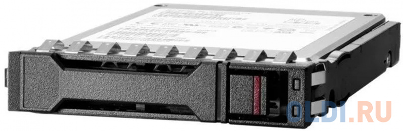 

Накопитель SSD HPE 1x480Gb SATA P44007-B21 Hot Swapp 2.5"