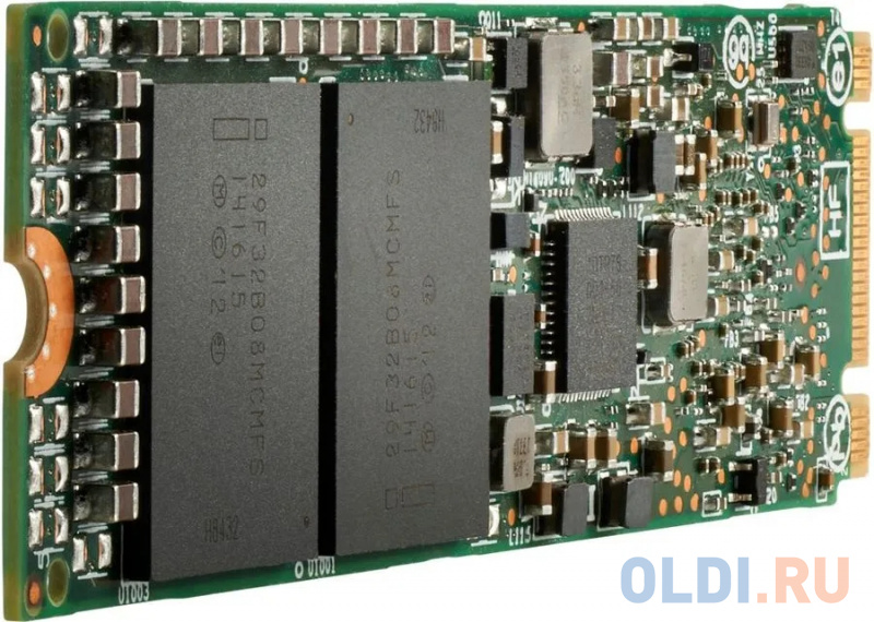 

Накопитель SSD HPE 1x480Gb SATA P47818-B21 M.2"