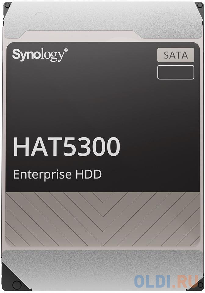 Synology HAT5310-18T SATA Festplatte 18TB 3.5 (8, 9cm) 7200rpm
