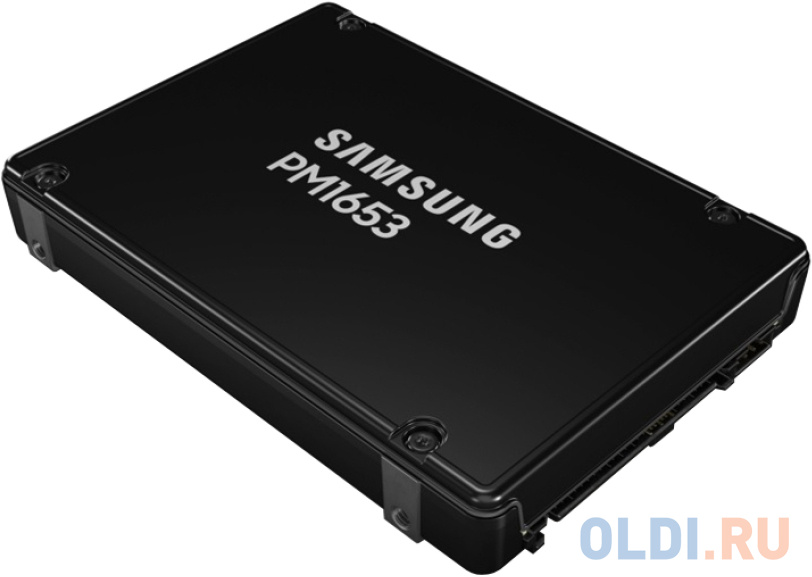 MZILG1T9HCJR-00A07 2.5&amp;quot;, 1920GB, Samsung Enterprise SSD PM1653, SAS 24 Гб/с, 1DWPD (5Y)