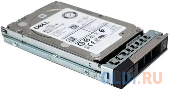 

DELL 480GB LFF (2.5" in 3.5" carrier) Read Intensive SSD SATA 6Gbps, 1 DWPD,876 TBW, For 14G Servers, S4510 (analog 400-BDPD , 400-AXRJ , 4