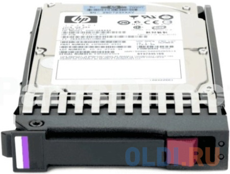 HPE 1.2TB 2,5&quot;(SFF) SAS 10K 12G DP ST DS Ent HDD (For Gen7 or earlier)/(R-Refurbished, 1 Y Warr)