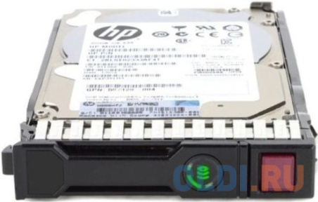 HPE 1TB 2,5&quot;(SFF) SAS 7.2K 12G SC midline Ent HDD (For Gen8/Gen9 or newer)/(R-Refurbished, 1 Y Warr)