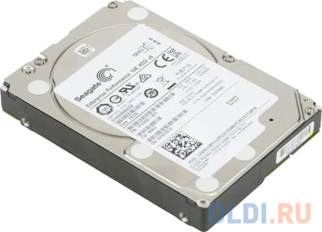 

Жесткий диск/ HDD Seagate SAS 600Gb 2.5" Enterprise Performance 10K 128Mb 1 year ocs