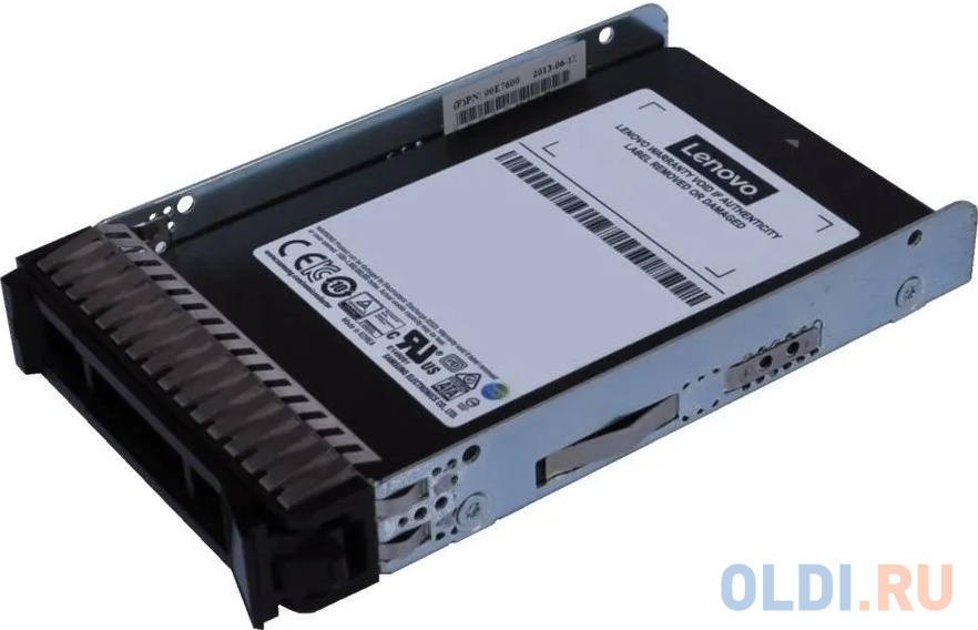 4XB7A80341 ThinkSystem 2.5" PM1655 1.6TB Mixed Use SAS 24Gb HS SSD