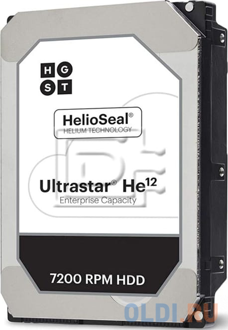 

12TB Ultrastar DC HC520 3.5"