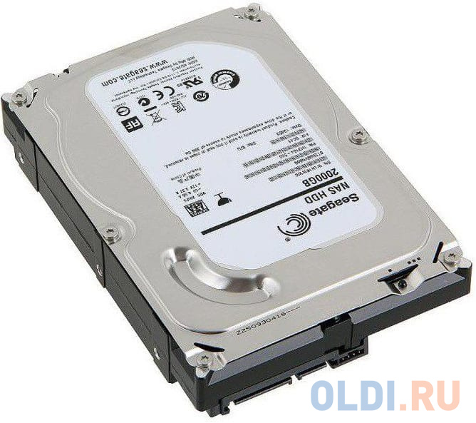 Жесткий диск/ HDD Seagate SAS 900Gb 2.5