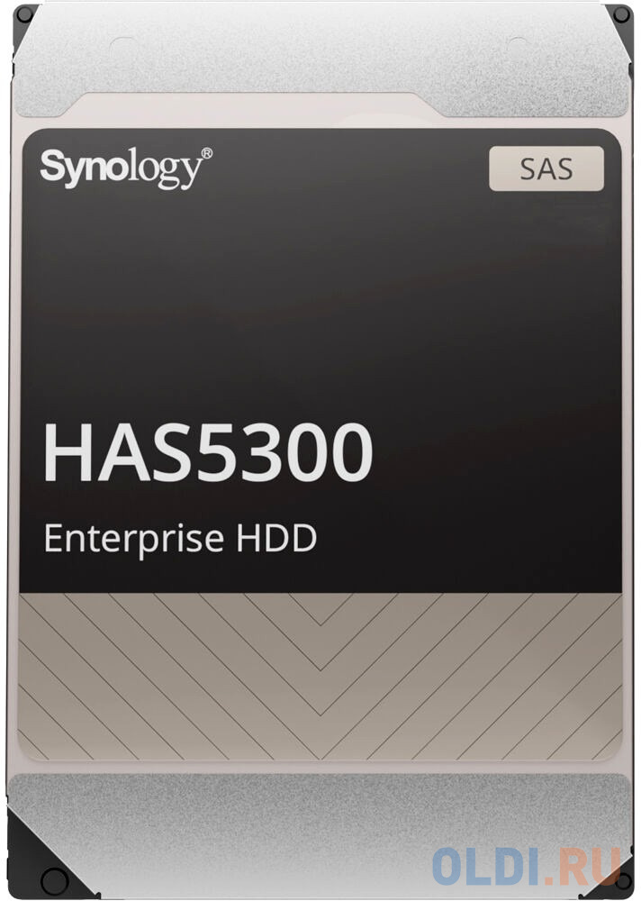 

Жесткий диск SAS 8TB 7200RPM 12GB/S 256MB HAS5300-8T SYNOLOGY