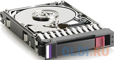 

Жесткий диск 2.5" 2Tb 7200rpm HP SAS J9F51A