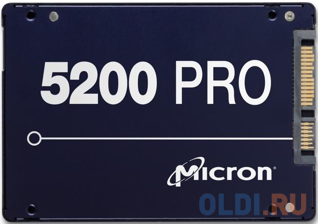 Micron 5200PRO 960GB SATA 2.5