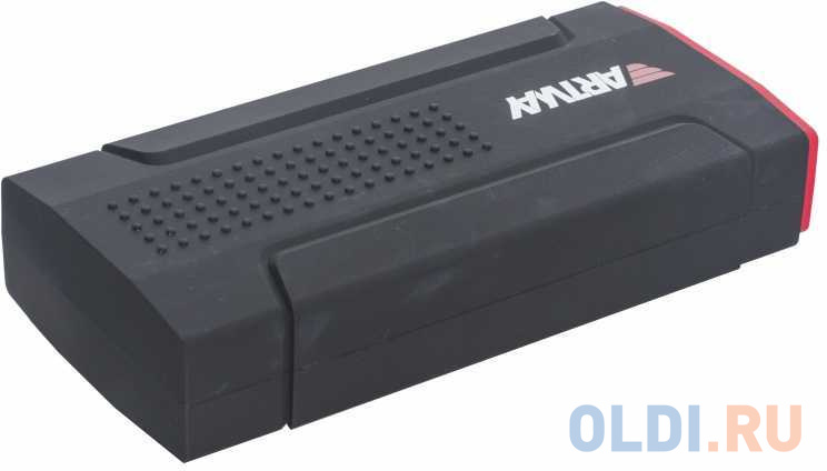 Пуско-зарядное устройство Artway JS-1014 	3.5 А (DC-Out 19 В), 2 A (DC-Out 12 В или USB), 200 А (Пусковой ток; до 400 А - пиковая нагрузка) - фото 5