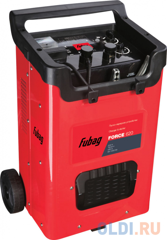 

Устройство пуско-зарядное FUBAG FORCE 620