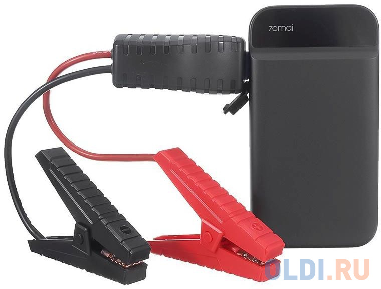 

Пускатель 70mai 70mai Jump Starter Зарядно-пусковое устройство