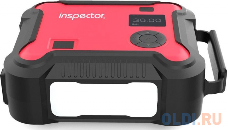 Пуско-зарядное устройство Inspector MASTER фото