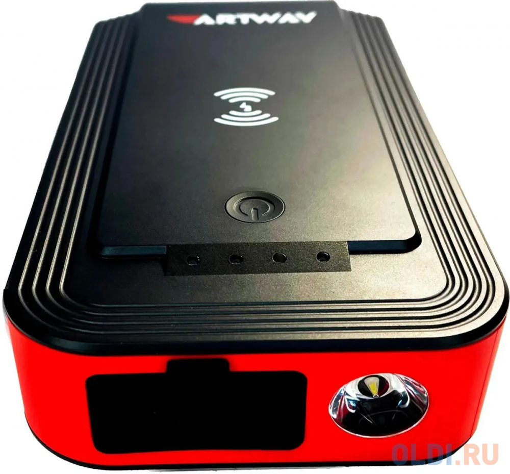 Пуско-зарядное устройство Artway JS-1016, размер 170х89х37 мм - фото 3