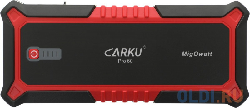 

Пуско-зарядное устройство CARKU PRO-60 25000mAh