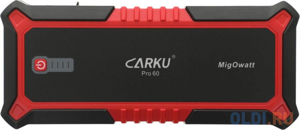 

CARKU портативное пуско-зарядное устройство 25000 mAh jump starter Pro-60