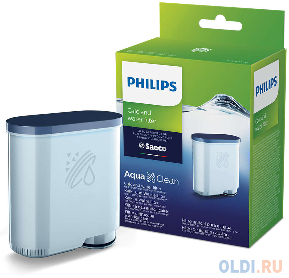 

Фильтр для кофемашин Philips CA6903/10