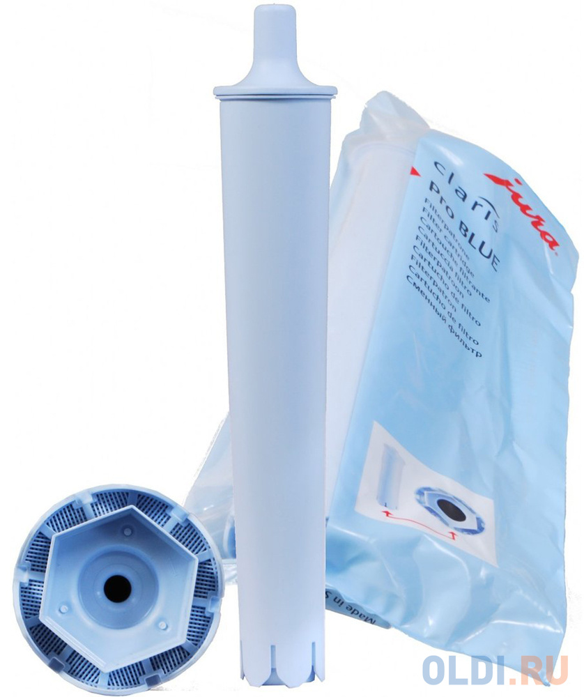 

Фильтр для кофемашин Jura Claris Pro Blue 71702