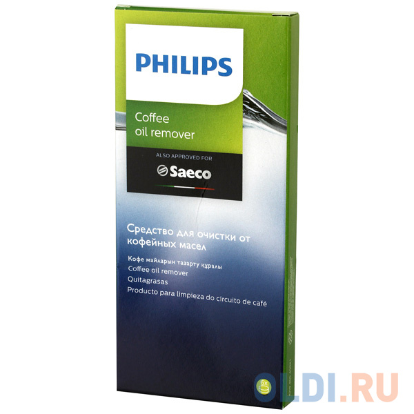 

Средство для очистки от кофейных масел Philips CA6704/10