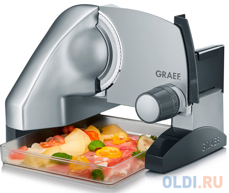 Ломтерезка Graef SKS 500 170Вт. фото