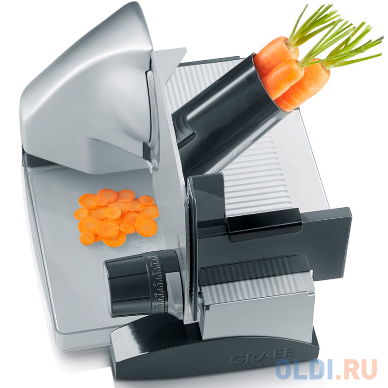 Ломтерезка Graef SKS 500 170Вт. фото