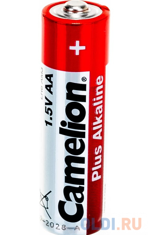 Батарейки Camelion Plus Alkaline AA 8 шт LR6-SP8 фото