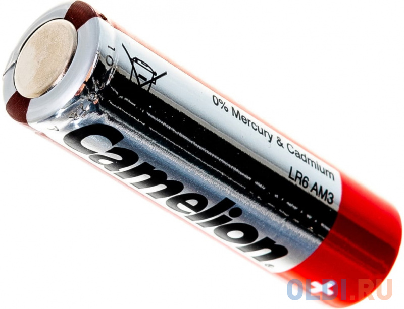 Батарейки Camelion Plus Alkaline AA 8 шт LR6-SP8 фото