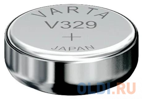 Батарейка Varta Professional Electronics V 329 1 шт