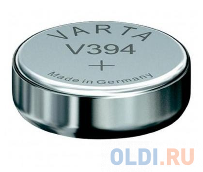 Батарейка Varta SR936SW V 394 1 шт