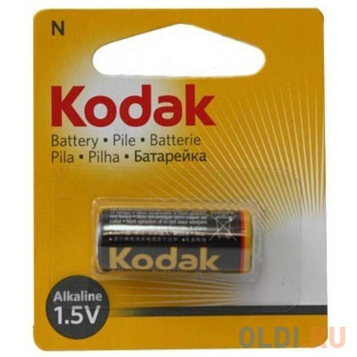 

Батарейка KODAK Ultra LR1-1BL /N KN-1 12/72/27648 LR1 1 шт